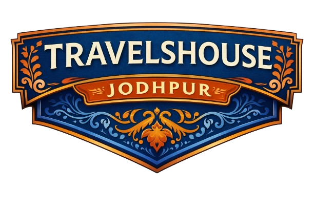 Travels House Jodhpur Logo