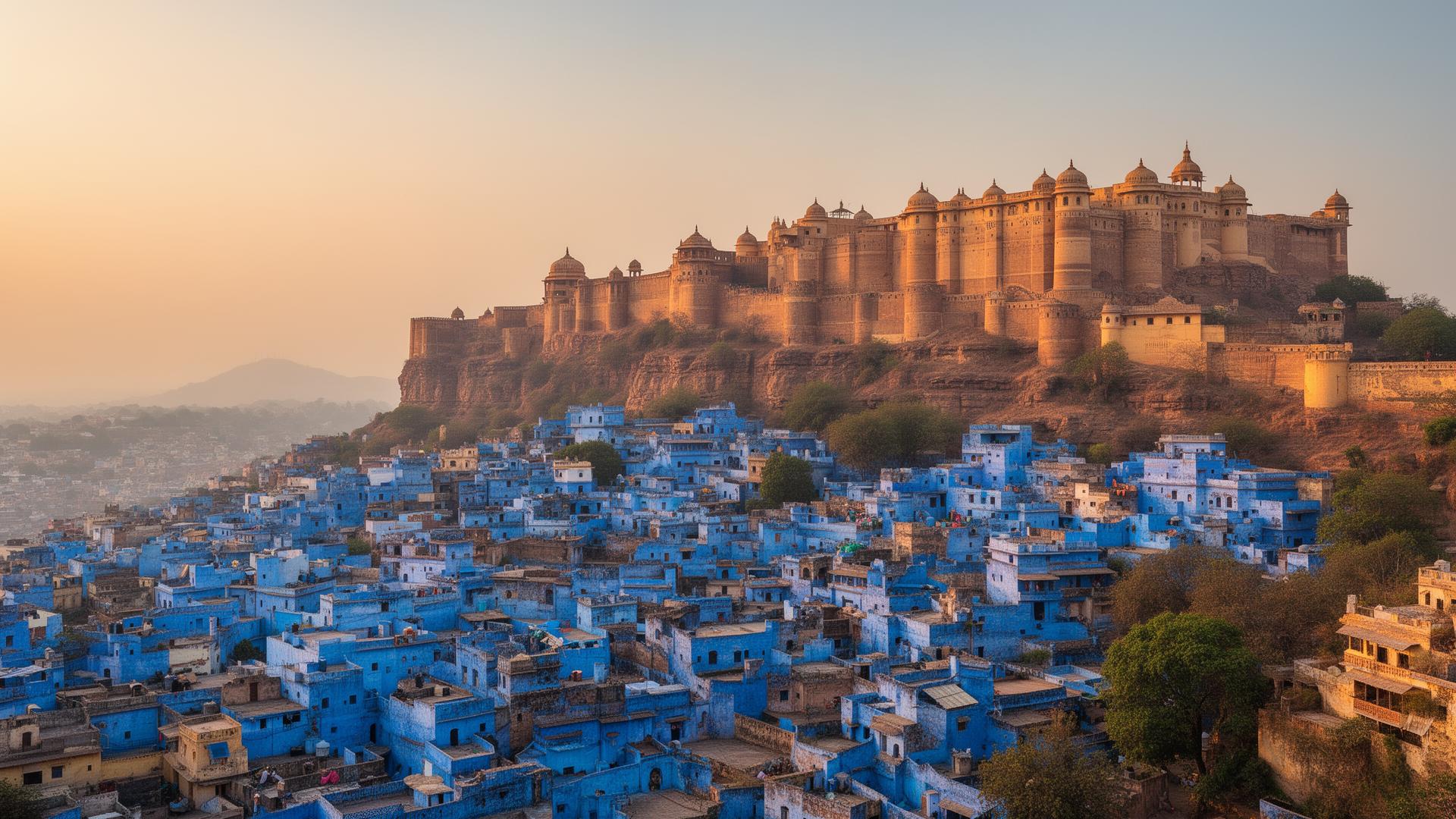 Jodhpur City Sightseeing Tour Tour Package - Travels House Jodhpur